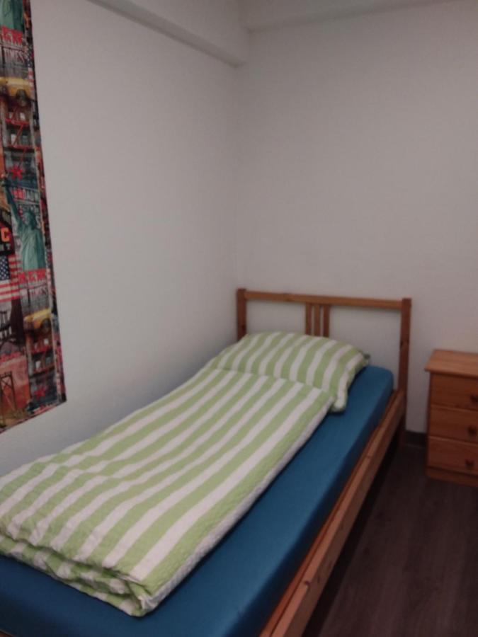 Nguyen Le 3 Schlafzimmer, 7 Bette,Dusche, 2 Wc , Kueche Ab 2 Uebernachtungen Neukirch  Exterior photo