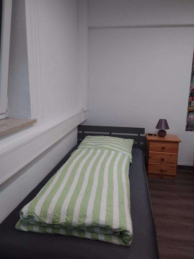 Nguyen Le 3 Schlafzimmer, 7 Bette,Dusche, 2 Wc , Kueche Ab 2 Uebernachtungen Neukirch  Exterior photo