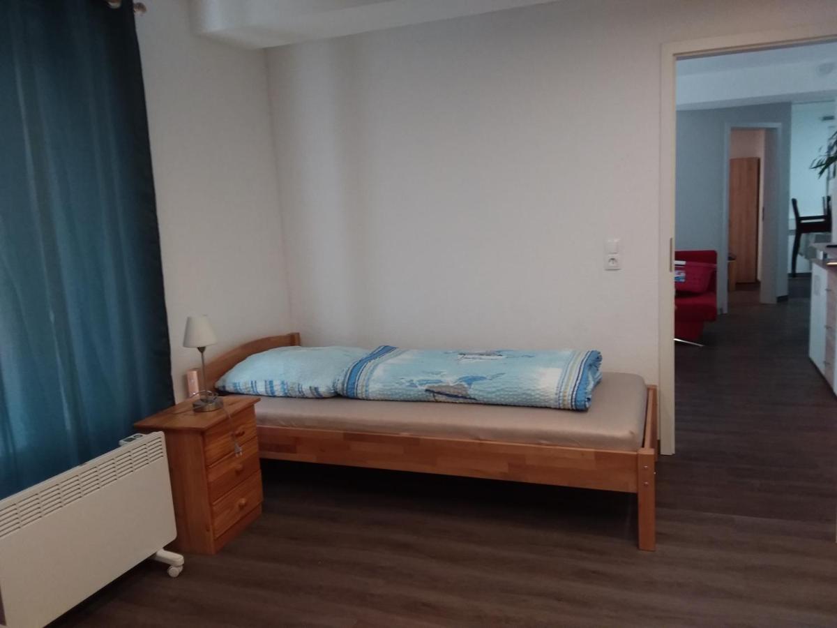 Nguyen Le 3 Schlafzimmer, 7 Bette,Dusche, 2 Wc , Kueche Ab 2 Uebernachtungen Neukirch  Exterior photo