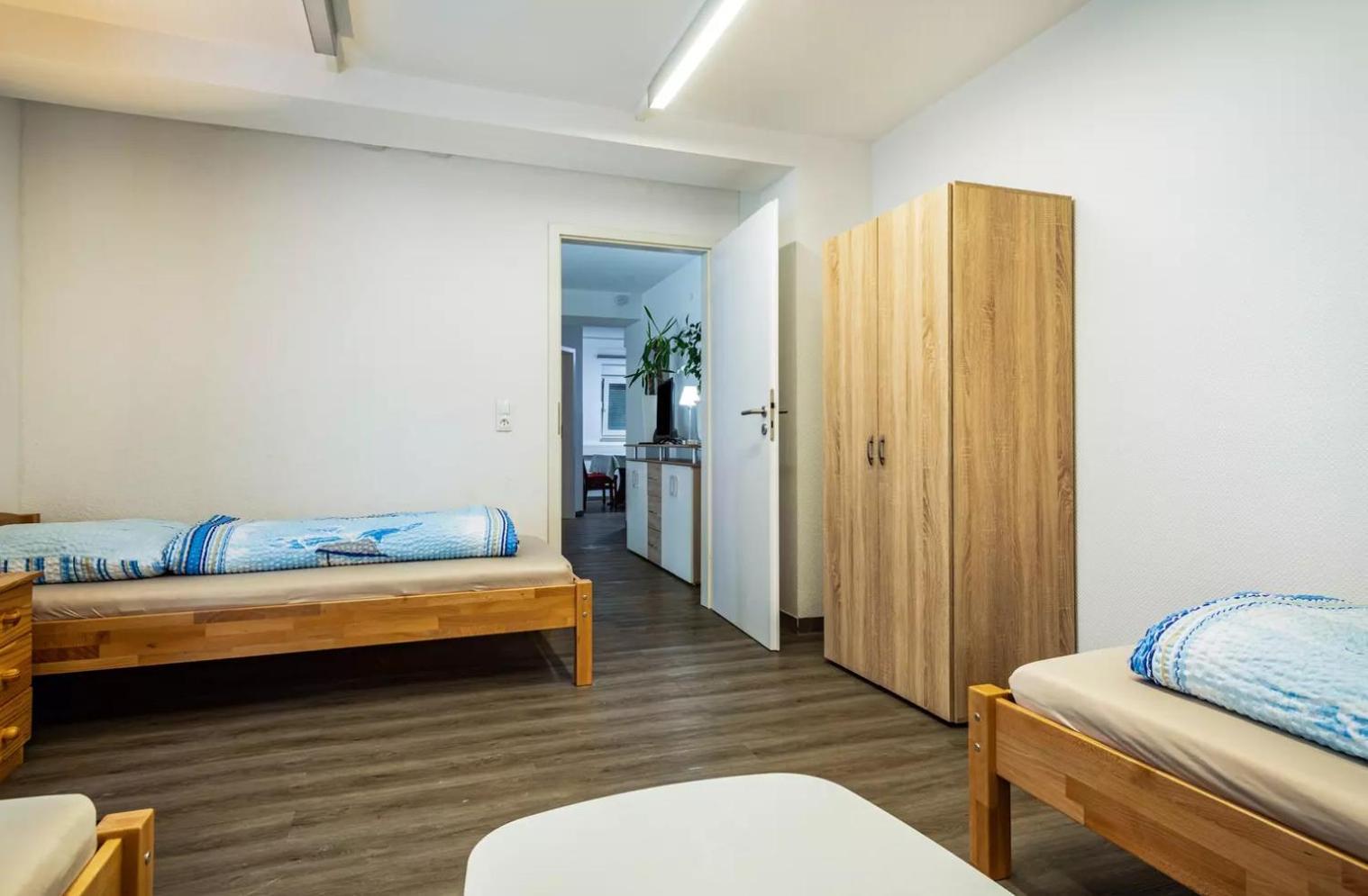 Nguyen Le 3 Schlafzimmer, 7 Bette,Dusche, 2 Wc , Kueche Ab 2 Uebernachtungen Neukirch  Exterior photo