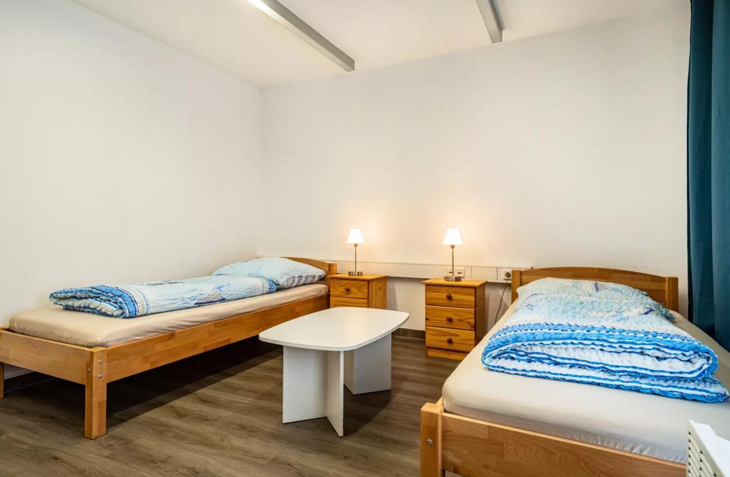 Nguyen Le 3 Schlafzimmer, 7 Bette,Dusche, 2 Wc , Kueche Ab 2 Uebernachtungen Neukirch  Exterior photo