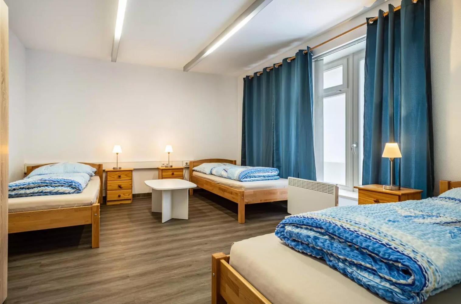 Nguyen Le 3 Schlafzimmer, 7 Bette,Dusche, 2 Wc , Kueche Ab 2 Uebernachtungen Neukirch  Exterior photo